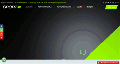 Desktop Screenshot of formayaptirma.net